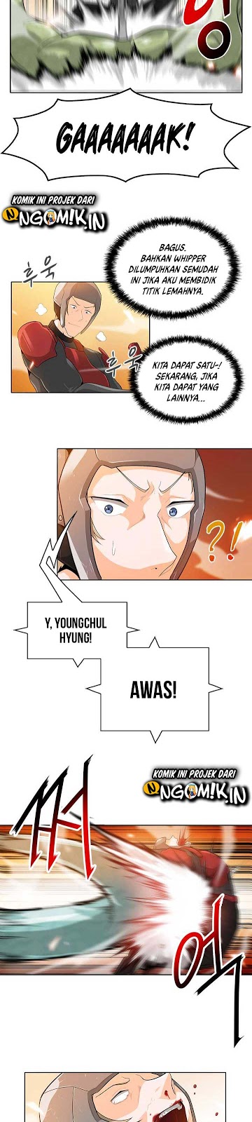 Auto Hunting Chapter 20 Bahasa Indonesia